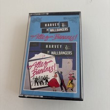 Harvey the wallbangers - harvey,