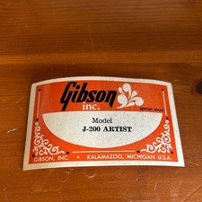 Gibson 200 artist soundhole - gibson, j-200