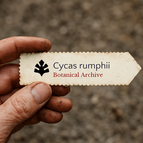 Cycas rumphii seeds - |,