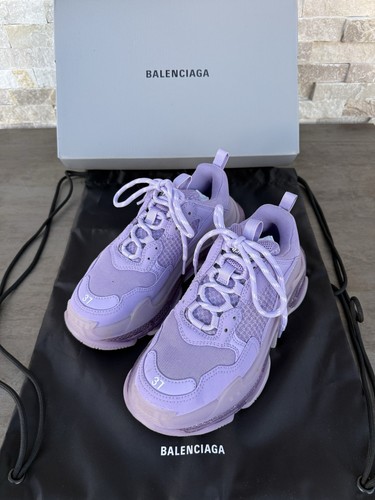 Sneakers balenciaga triple - sneakers,