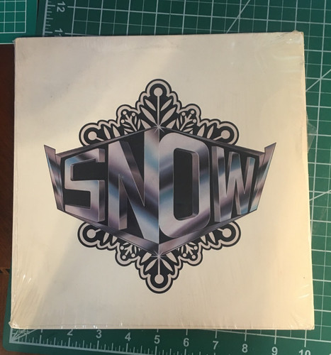 Snow vinyl 1981 hard - snow-10",