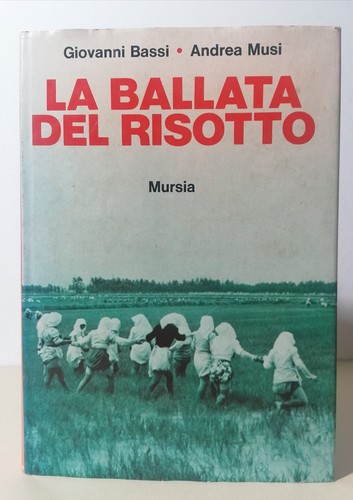 Ballata del risotto libro - ballata,