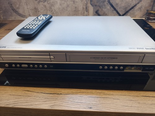 Videoregistratore combo