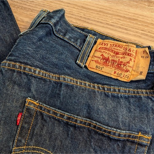 Levi 501 vintage taglia 40 - vintage,