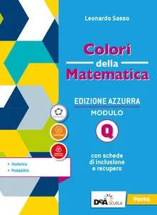 Colori della matematica - colori,