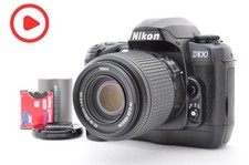 Nikon D100 6,1 megapixel