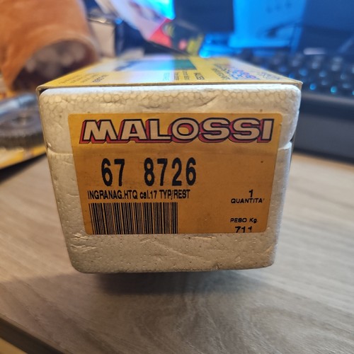 Ingranaggi primari malossi - ingranaggi,