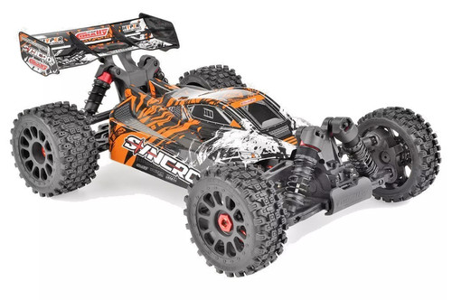 Team corally syncro 2wd - corally,