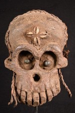 Antica maschera/maschera