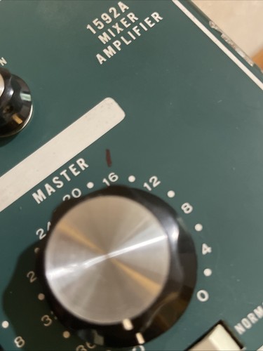Altec lansing mixer - altec,