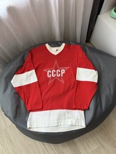 СССР MAGLIA HOCKEY URSS