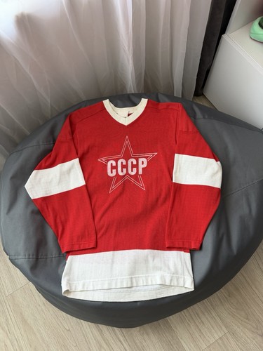 ссср maglia hockey - maglia,