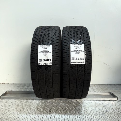 Gomme usate 235 - gomme, 65