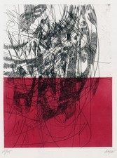 PIERO RUGGERI  "COMPOSIZIONE "