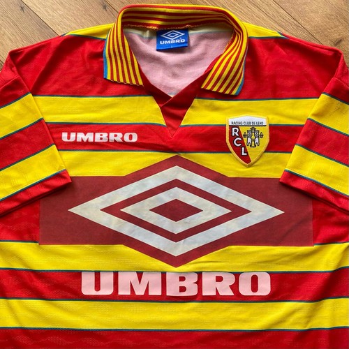 Lens 1997 1998 - home, shirt