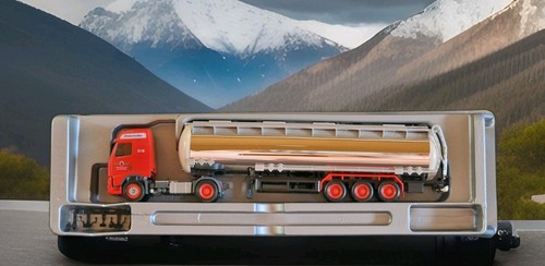 Herpa 901529 volvo fh12 - volvo,