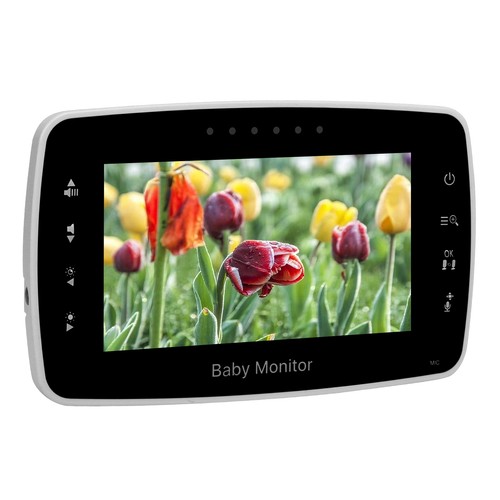 Baby monitor wireless - , spina
