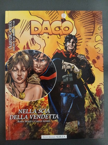 Dago 153 - dago, n.