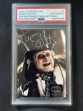 1992 stadium club batman - club,