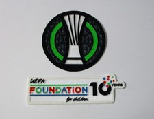 Set Fondazione Logo UEFA