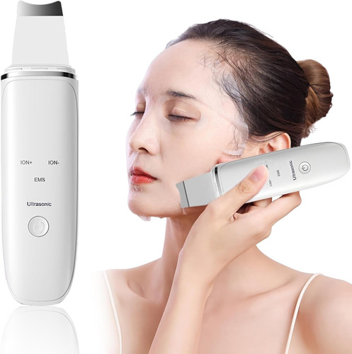 Pulizia viso ultrasuoni skin - viso, ultrasuoni,