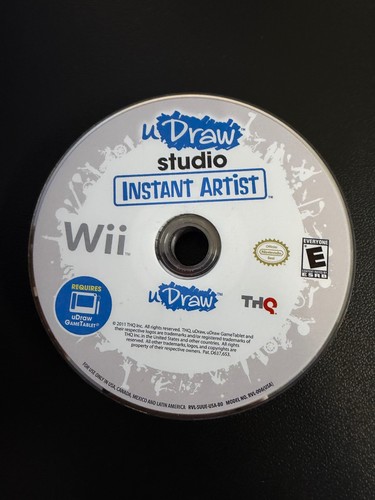 Udraw studio instant artist - udraw,