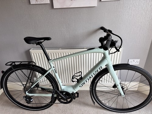 Vendo bici grande specialized - vendo,