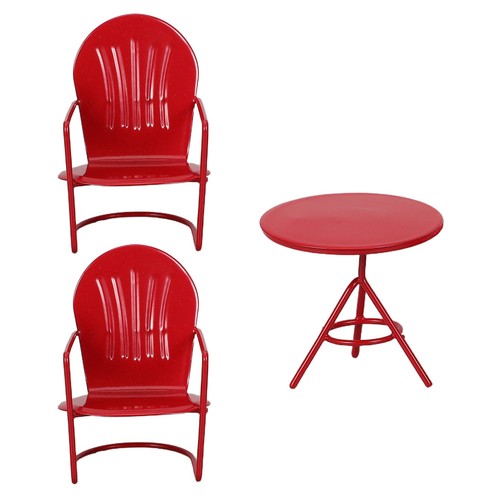 Set pezzi tavolo - 6, sedie