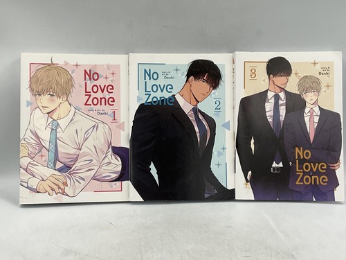 Love zone manhwa volumes - no,