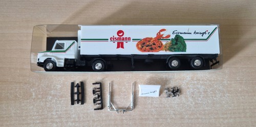 Herpa scania 142e - scania, v8