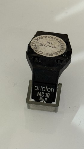 Ortofon mk 2 - mc, 10