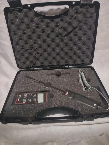 Dwyer anemometro termico - anemometro,