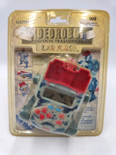 Videorobot dinox 1996 tiger - 1996,