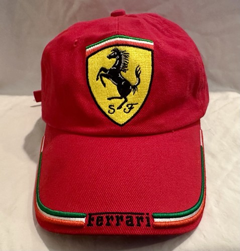 Cappello baseball scuderia - cappello,
