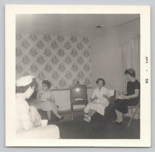 1959 sposa doccia donna - 1959,