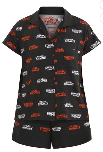 Set pigiama donna netflix - set,