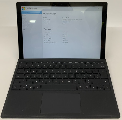Microsoft surface pro i5 - microsoft,