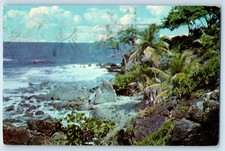 Trinidad West Indies Postcard