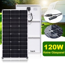 Pannello Solare 120W