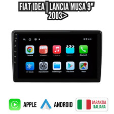 Autoradio per Fiat Idea |