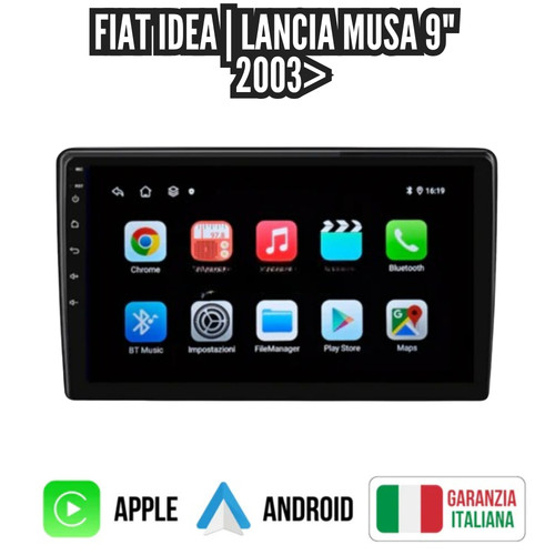 Autoradio per fiat idea - fiat, |