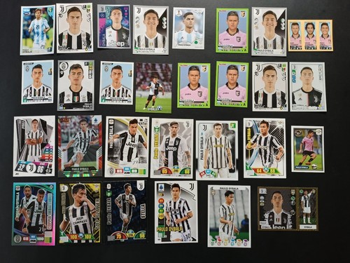 Lotto figurine calciatori - lotto, 29