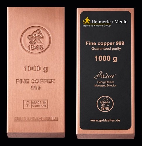 Lingotto heimerle meule 1kg - heimerle,
