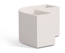 Fioriera Angolare Flowerpot