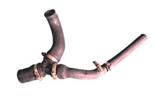 TUBO ACQUA MINICAR LIGIER XTOO X TOO MAX