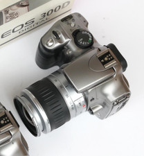 CANON EOS 300D + EF 28-90mm -