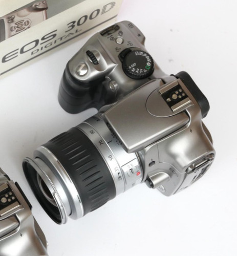 Canon eos 300d 90mm - 300d,