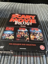 Scary Movie Trilogy (DVD