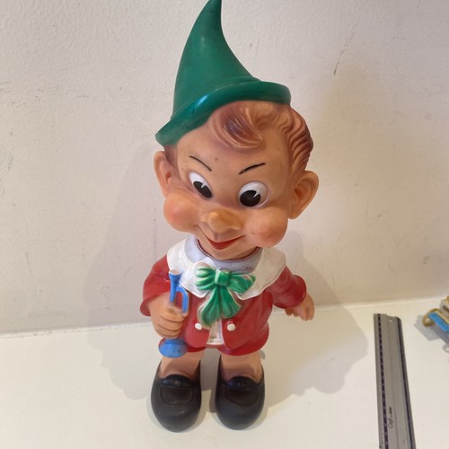 Vintage pinocchio ledra - pinocchio,