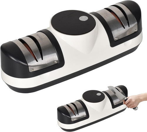 Affilacoltelli elettrico con - affilacoltelli,